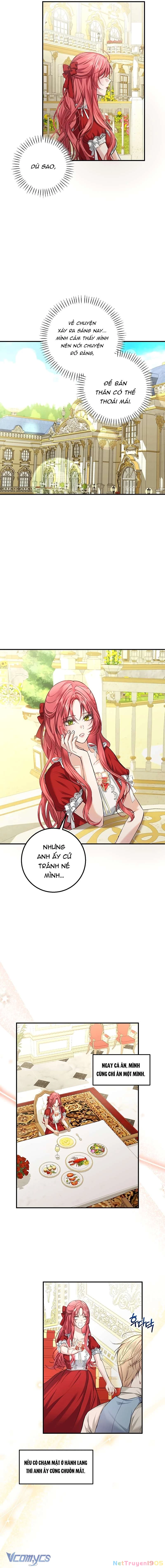 Nam Phụ À, Anh Nói Đó Chỉ Là Hôn Nhân Hợp Đồng Thôi Mà? Chapter 7 - 8