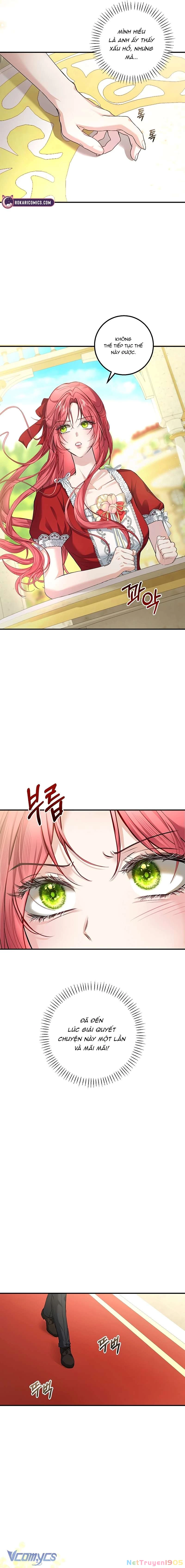 Nam Phụ À, Anh Nói Đó Chỉ Là Hôn Nhân Hợp Đồng Thôi Mà? Chapter 7 - 9
