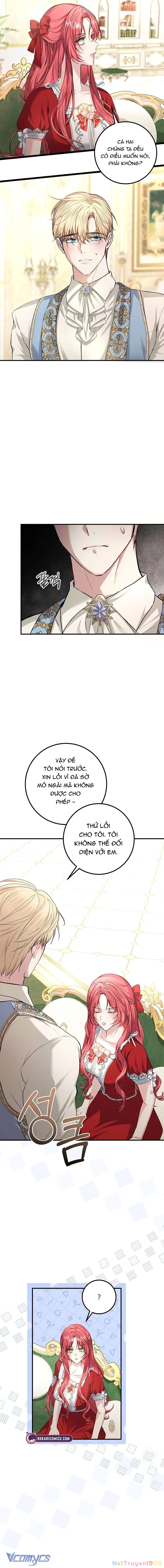 Nam Phụ À, Anh Nói Đó Chỉ Là Hôn Nhân Hợp Đồng Thôi Mà? Chapter 7 - 12