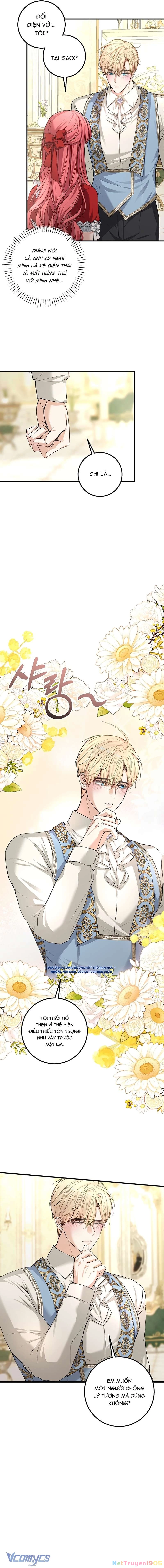 Nam Phụ À, Anh Nói Đó Chỉ Là Hôn Nhân Hợp Đồng Thôi Mà? Chapter 7 - 13
