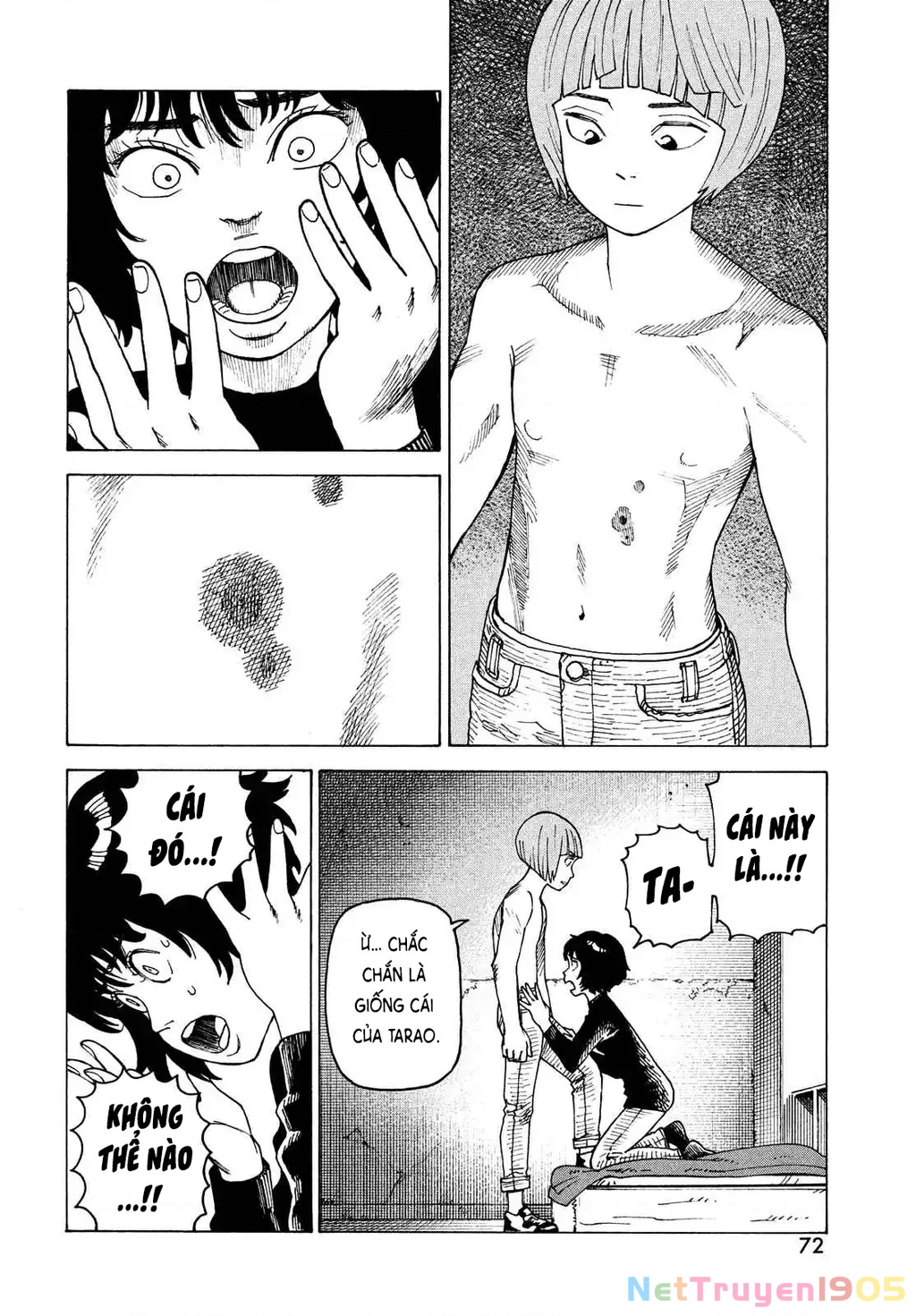 Tengoku Daimakyou Chapter 68 - 18