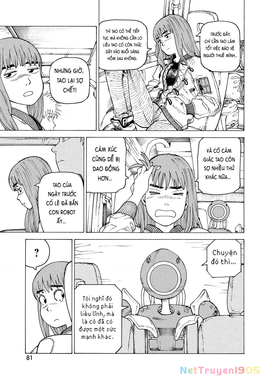 Tengoku Daimakyou Chapter 68 - 27