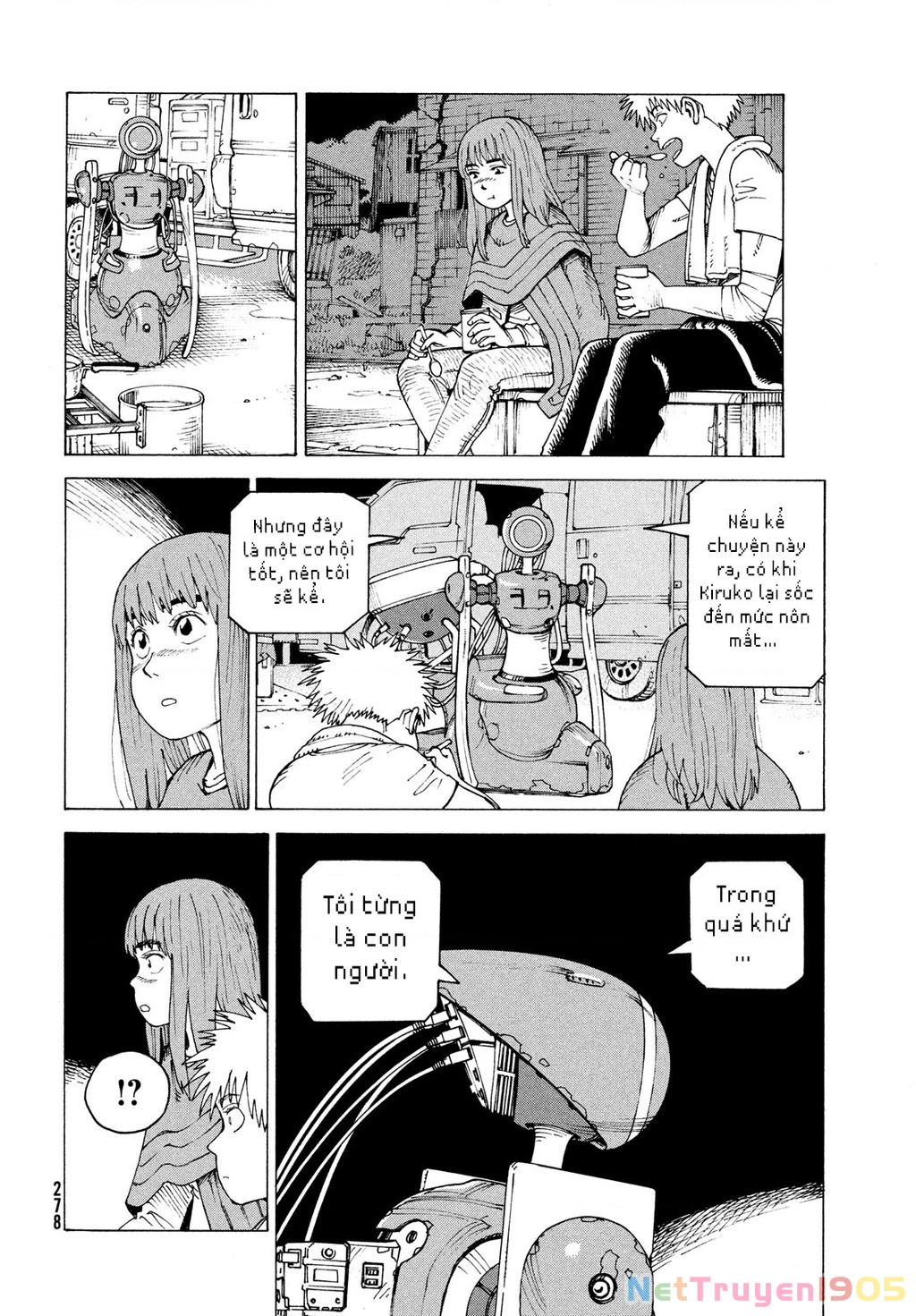 Tengoku Daimakyou Chapter 69 - 20