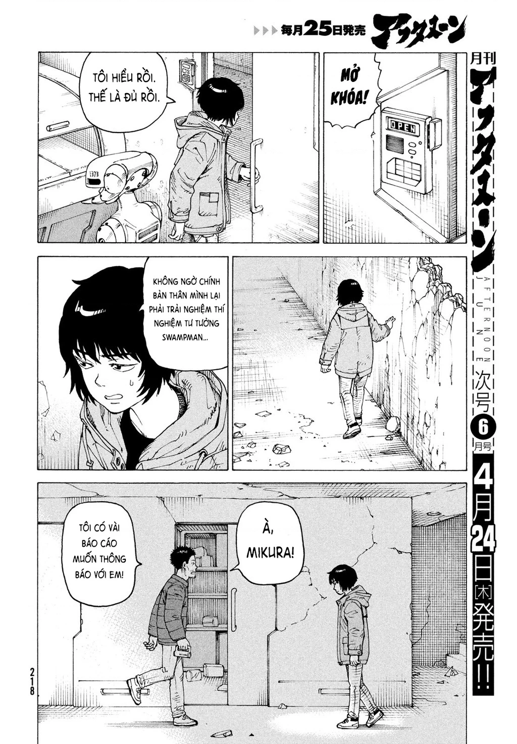 Tengoku Daimakyou Chapter 71 - 10