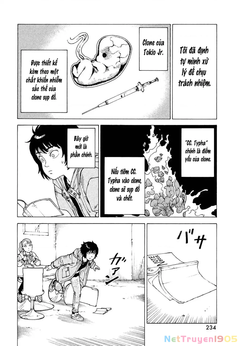 Tengoku Daimakyou Chapter 71 - 26