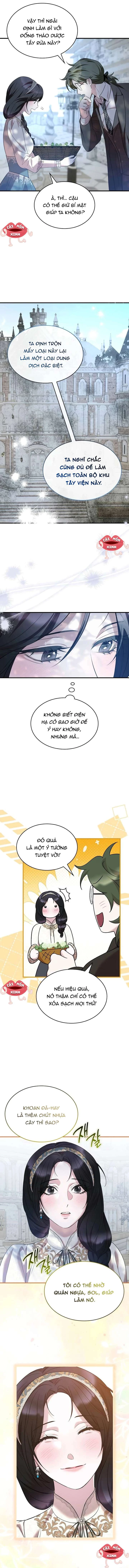 Vào Ngày Mà Chị Gái Tôi Qua Đời Chapter 21 - 2