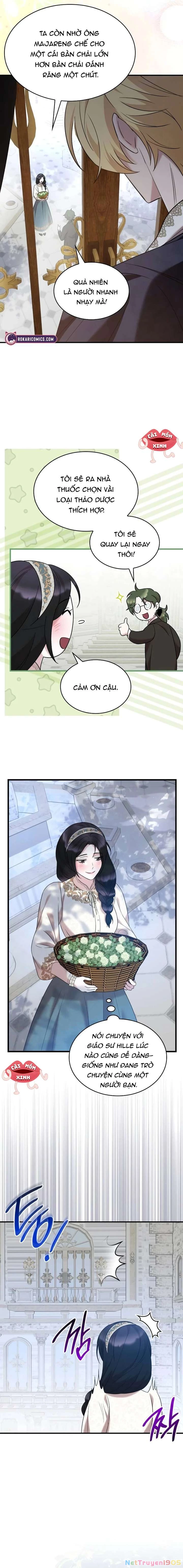Vào Ngày Mà Chị Gái Tôi Qua Đời Chapter 21 - 3