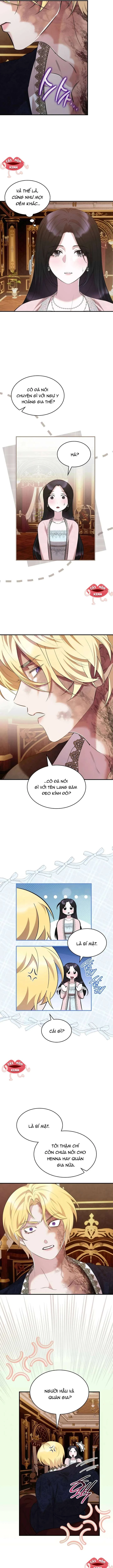 Vào Ngày Mà Chị Gái Tôi Qua Đời Chapter 21 - 6