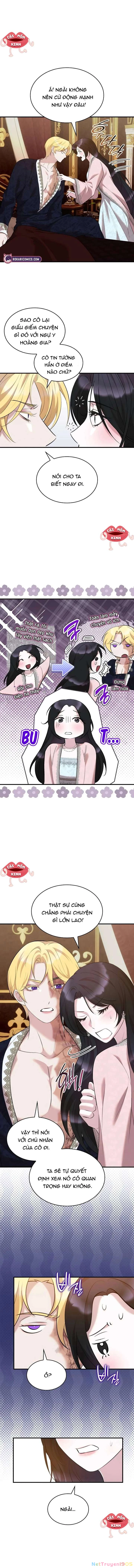 Vào Ngày Mà Chị Gái Tôi Qua Đời Chapter 21 - 7