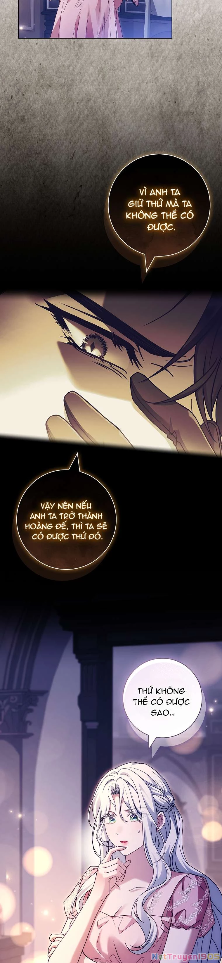 Chồng Ơi, Tại Sao Chúng Ta Không Thể Ly Hôn? Chapter 59 - 5