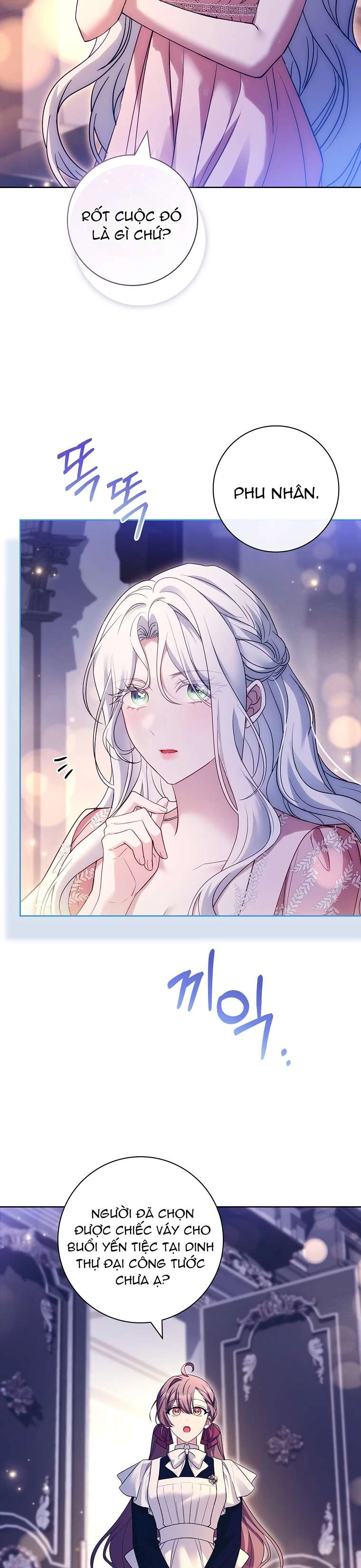 Chồng Ơi, Tại Sao Chúng Ta Không Thể Ly Hôn? Chapter 59 - 6