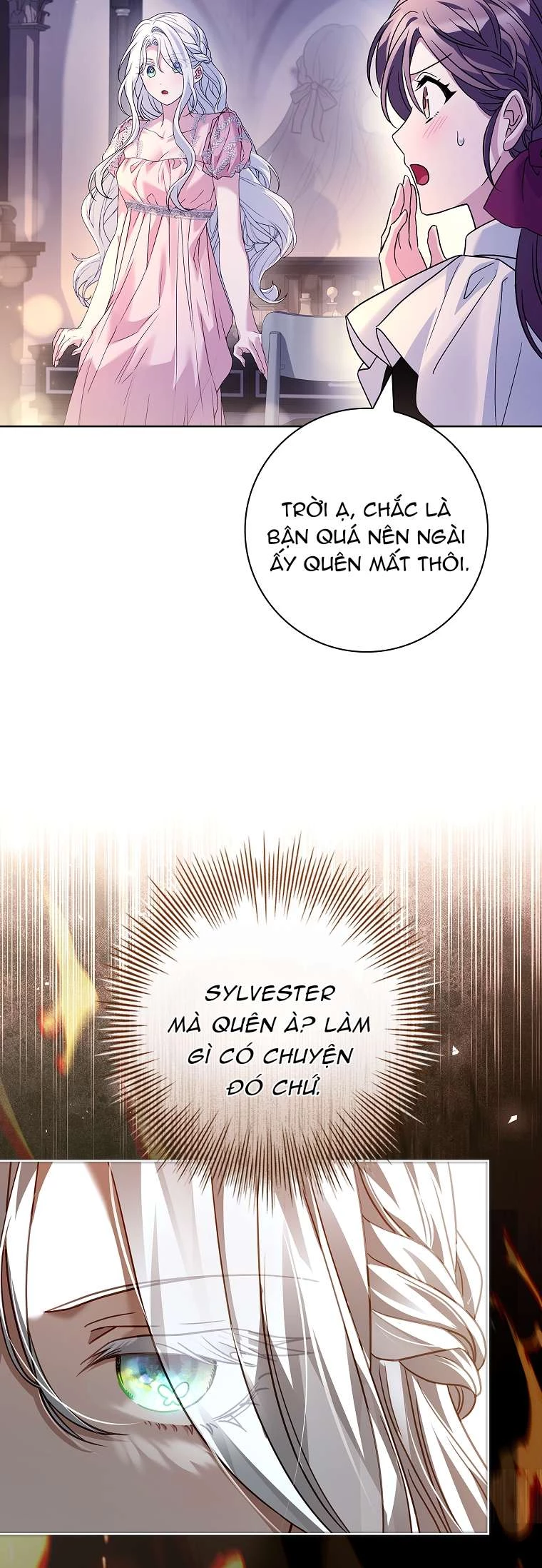 Chồng Ơi, Tại Sao Chúng Ta Không Thể Ly Hôn? Chapter 59 - 8