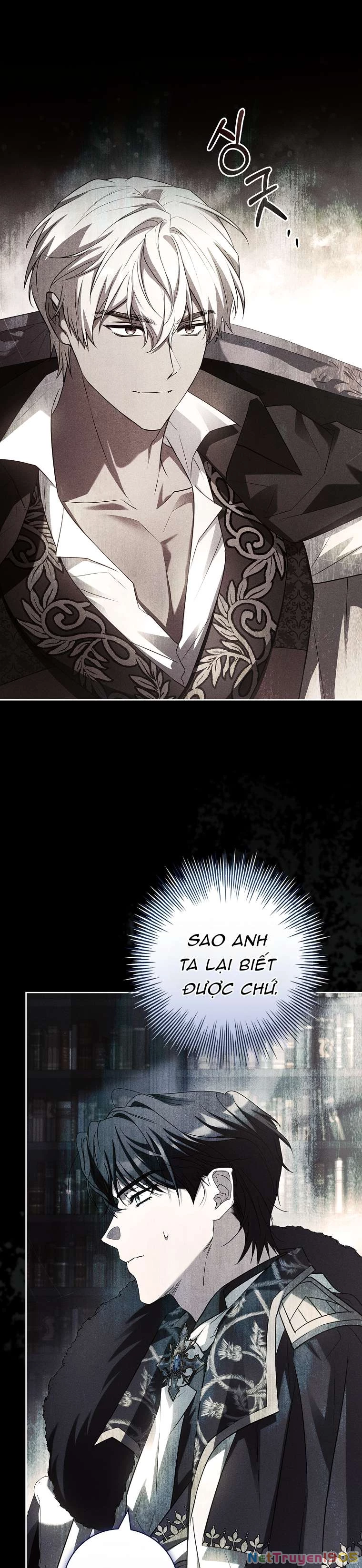 Chồng Ơi, Tại Sao Chúng Ta Không Thể Ly Hôn? Chapter 59 - 22