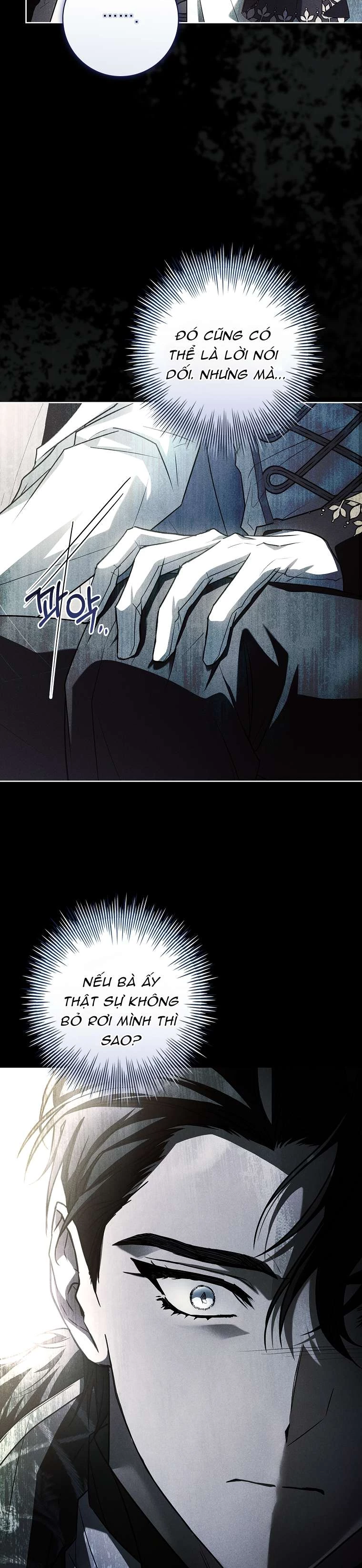 Chồng Ơi, Tại Sao Chúng Ta Không Thể Ly Hôn? Chapter 59 - 23