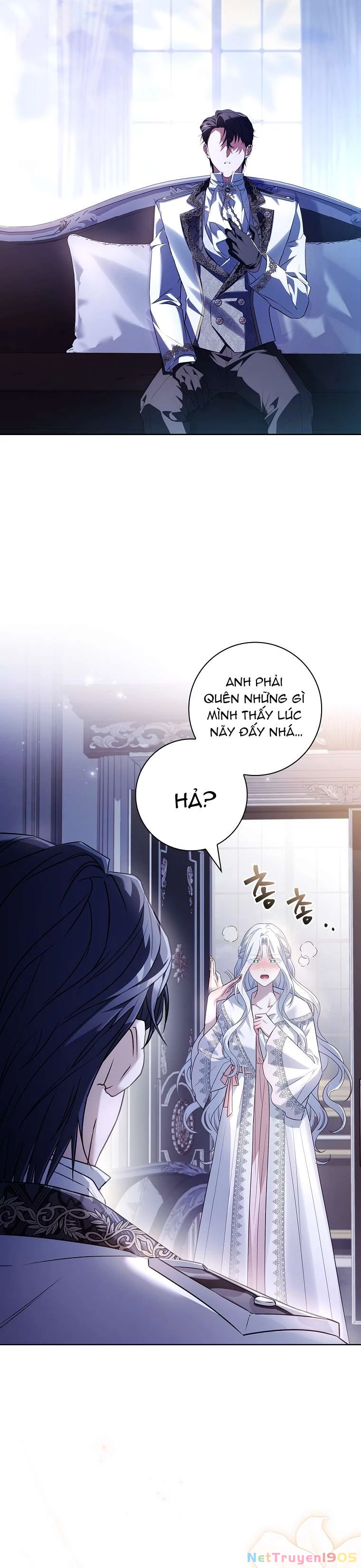 Chồng Ơi, Tại Sao Chúng Ta Không Thể Ly Hôn? Chapter 59 - 35