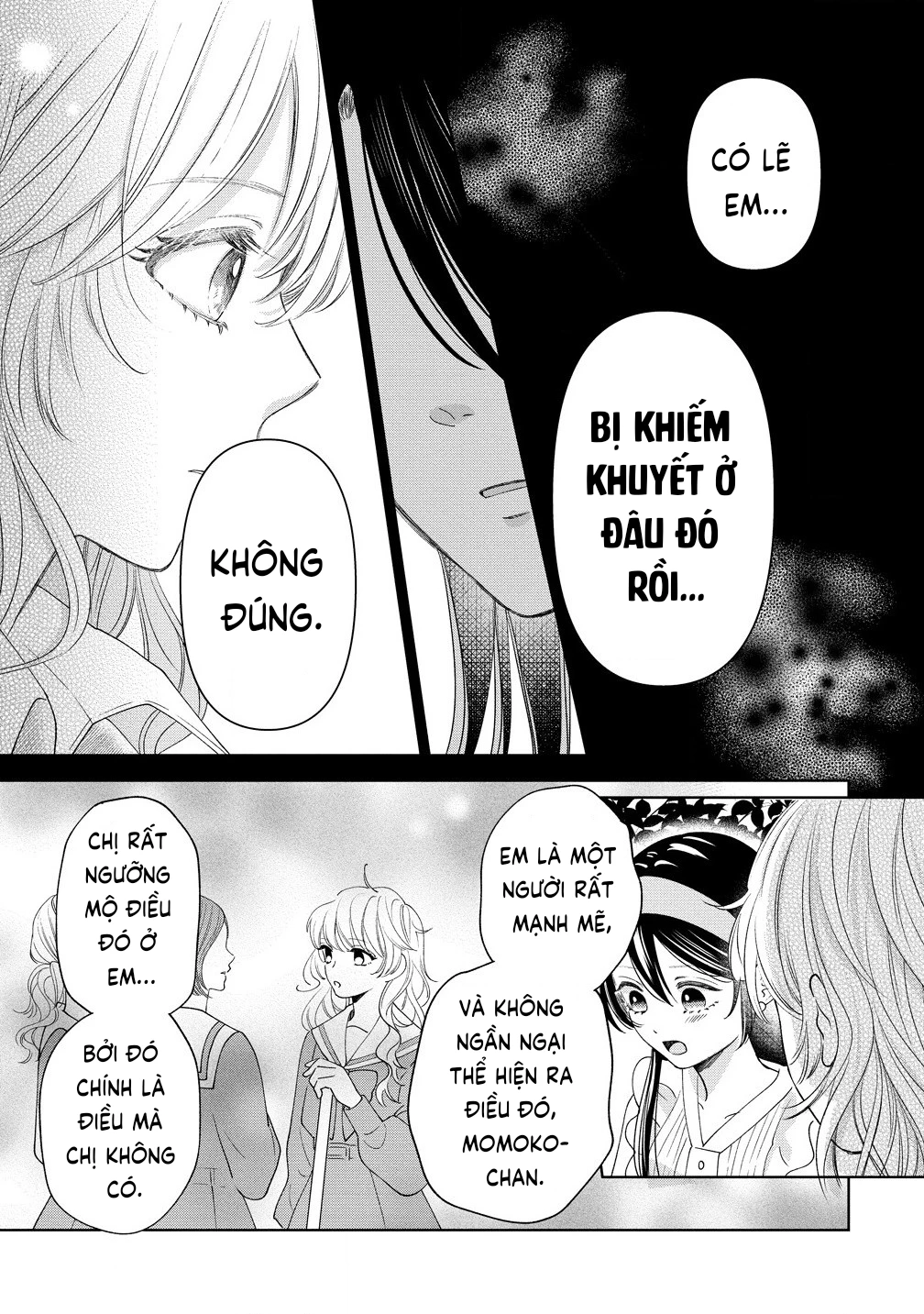 「Khao khát chạm vào」là khởi đầu cho một tình yêu Chapter 6 - 20