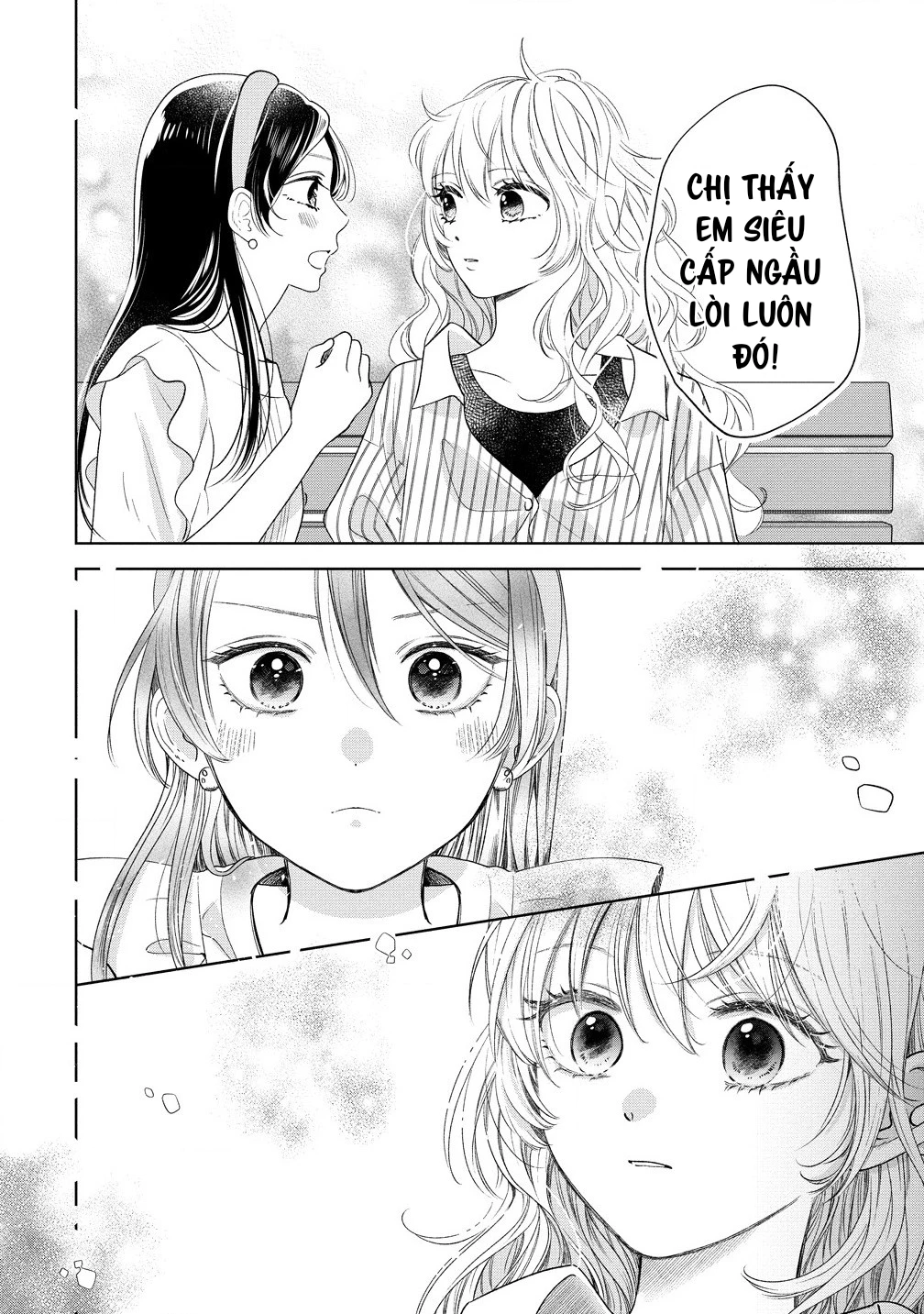 「Khao khát chạm vào」là khởi đầu cho một tình yêu Chapter 6 - 21