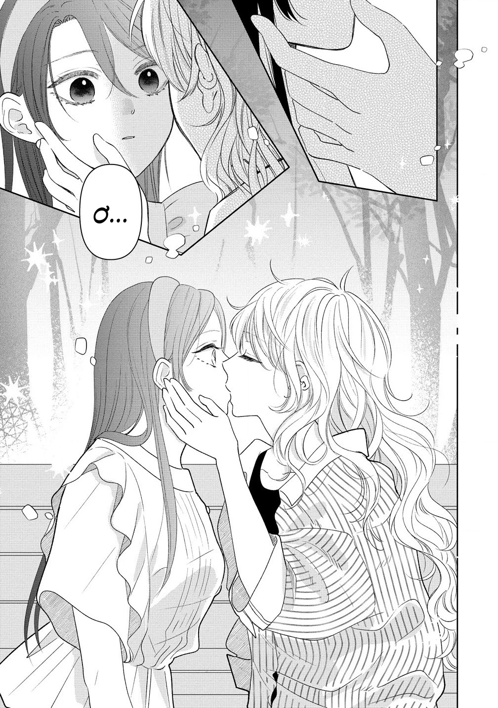 「Khao khát chạm vào」là khởi đầu cho một tình yêu Chapter 6 - 22
