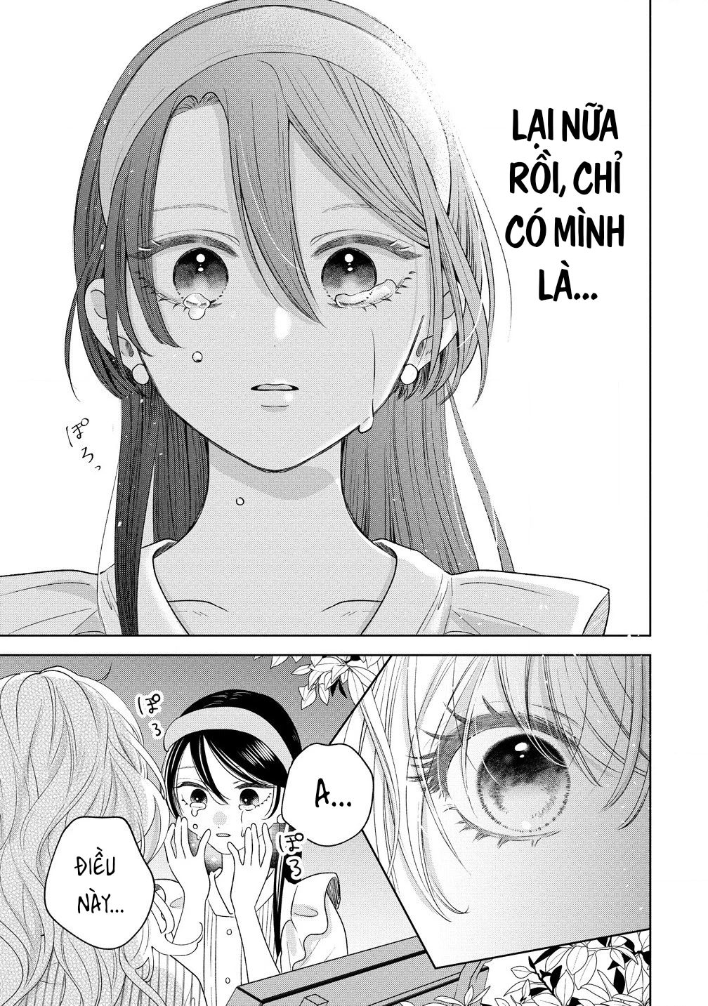 「Khao khát chạm vào」là khởi đầu cho một tình yêu Chapter 6 - 24
