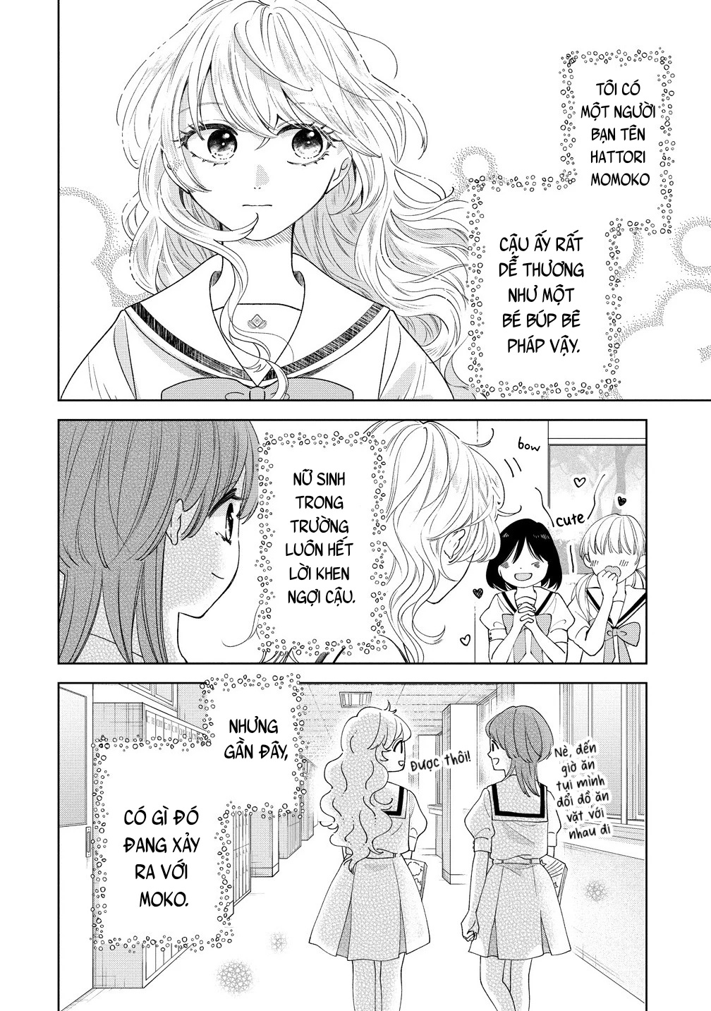 「Khao khát chạm vào」là khởi đầu cho một tình yêu Chapter 6.5 - 3