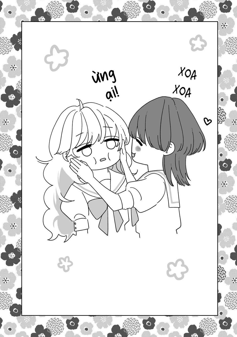 「Khao khát chạm vào」là khởi đầu cho một tình yêu Chapter 6.5 - 6