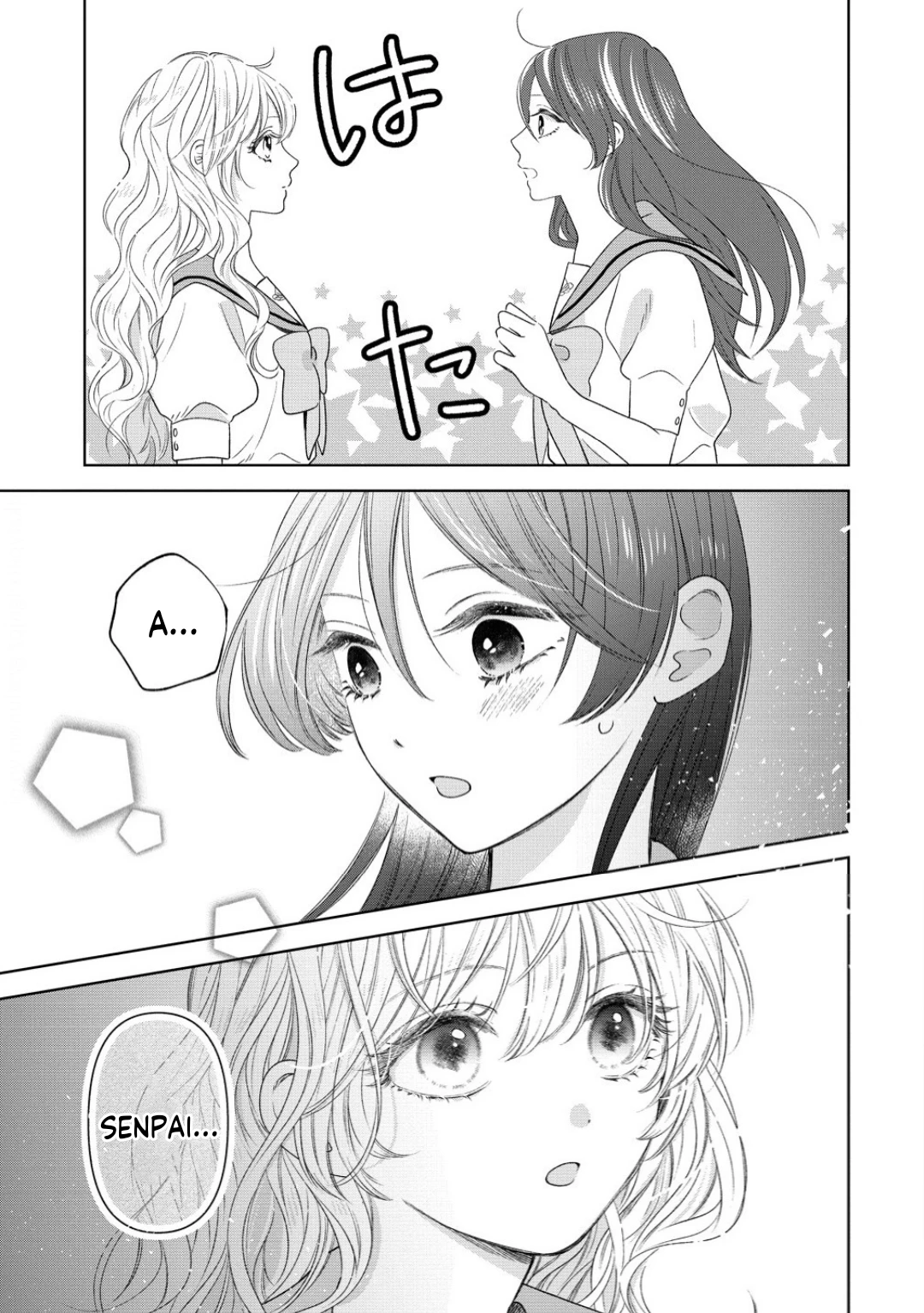 「Khao khát chạm vào」là khởi đầu cho một tình yêu Chapter 7 - 8