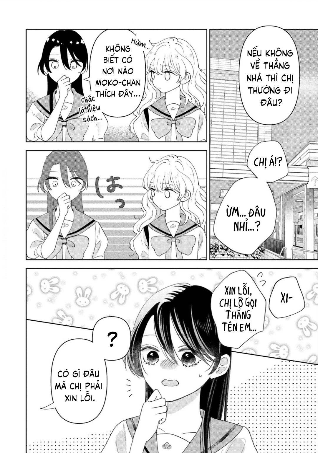 「Khao khát chạm vào」là khởi đầu cho một tình yêu Chapter 7 - 19