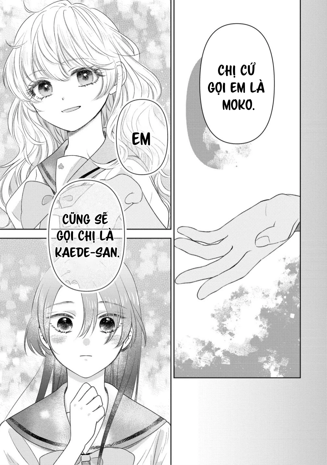 「Khao khát chạm vào」là khởi đầu cho một tình yêu Chapter 7 - 20