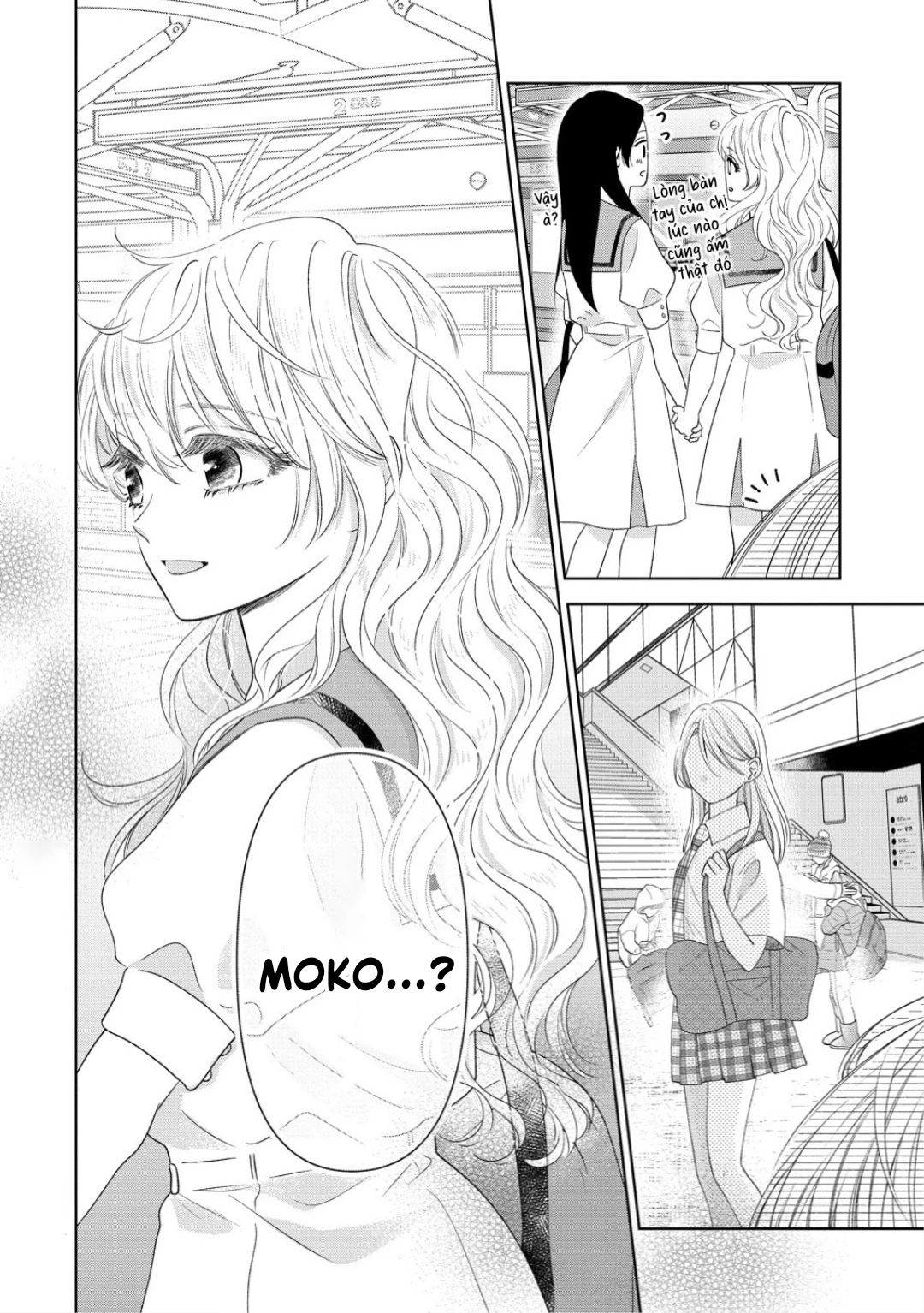 「Khao khát chạm vào」là khởi đầu cho một tình yêu Chapter 7 - 21