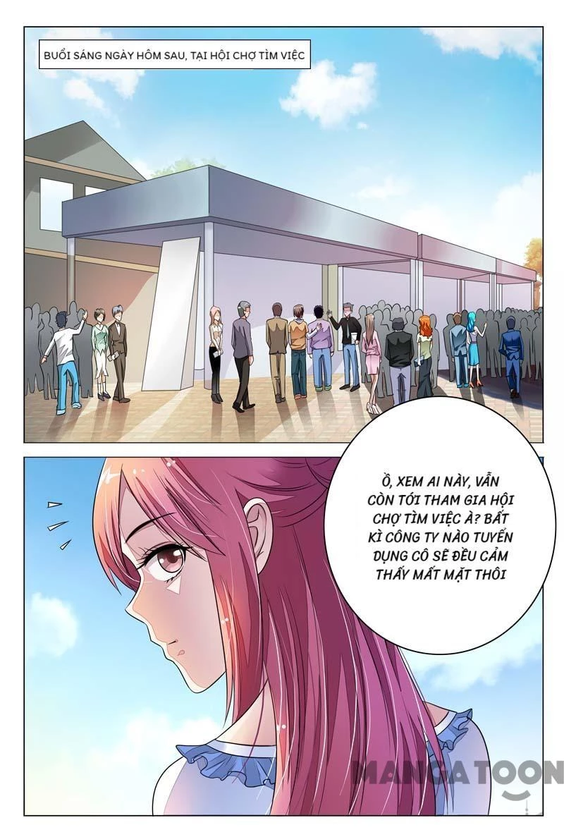 Văn Hương Thức Thê: Tổng Tài Bá Đạo Sủng Thượng Ẩn Chapter 9 - 3