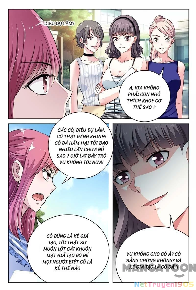Văn Hương Thức Thê: Tổng Tài Bá Đạo Sủng Thượng Ẩn Chapter 9 - 4