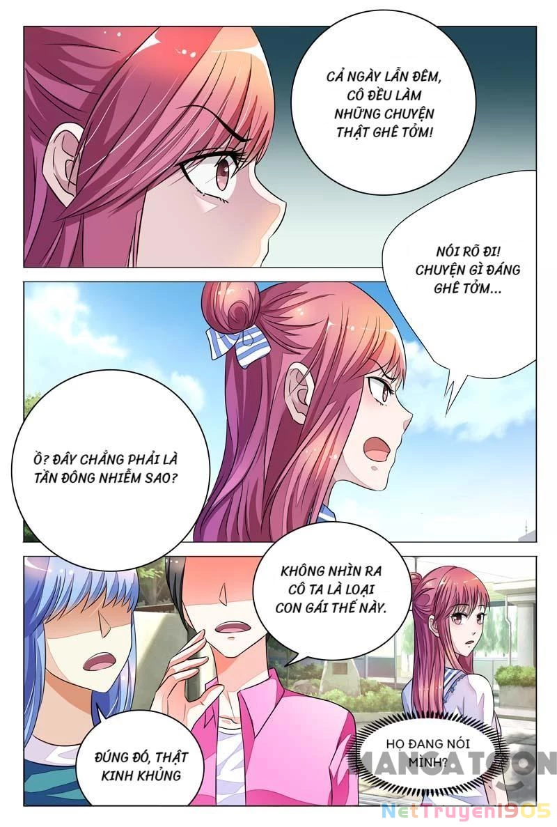 Văn Hương Thức Thê: Tổng Tài Bá Đạo Sủng Thượng Ẩn Chapter 9 - 5