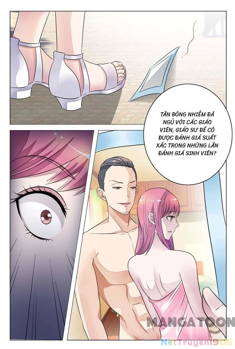 Văn Hương Thức Thê: Tổng Tài Bá Đạo Sủng Thượng Ẩn Chapter 9 - 6