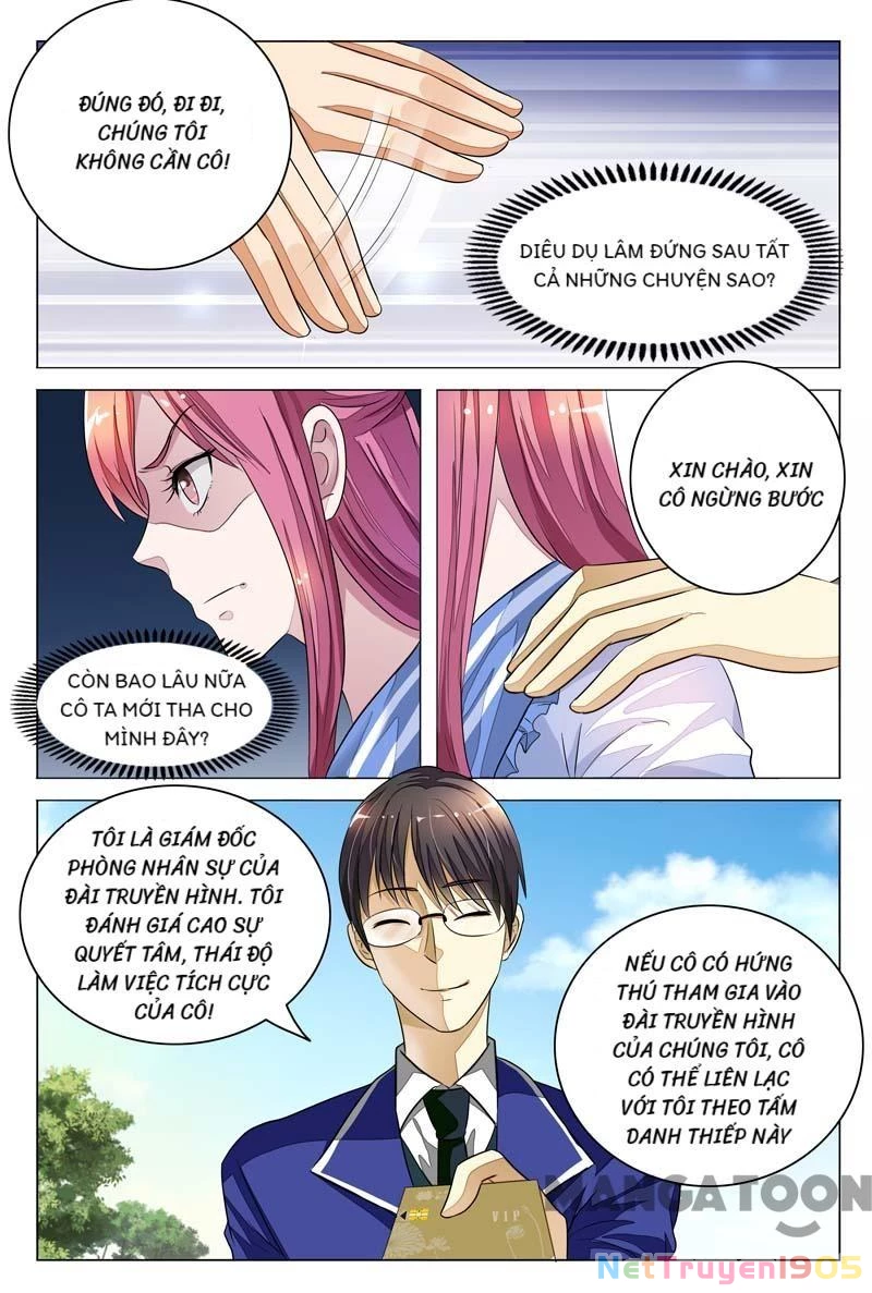 Văn Hương Thức Thê: Tổng Tài Bá Đạo Sủng Thượng Ẩn Chapter 9 - 8