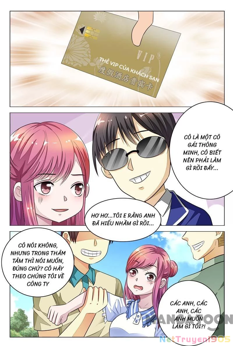 Văn Hương Thức Thê: Tổng Tài Bá Đạo Sủng Thượng Ẩn Chapter 9 - 9