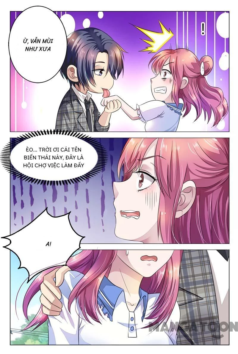 Văn Hương Thức Thê: Tổng Tài Bá Đạo Sủng Thượng Ẩn Chapter 10 - 2