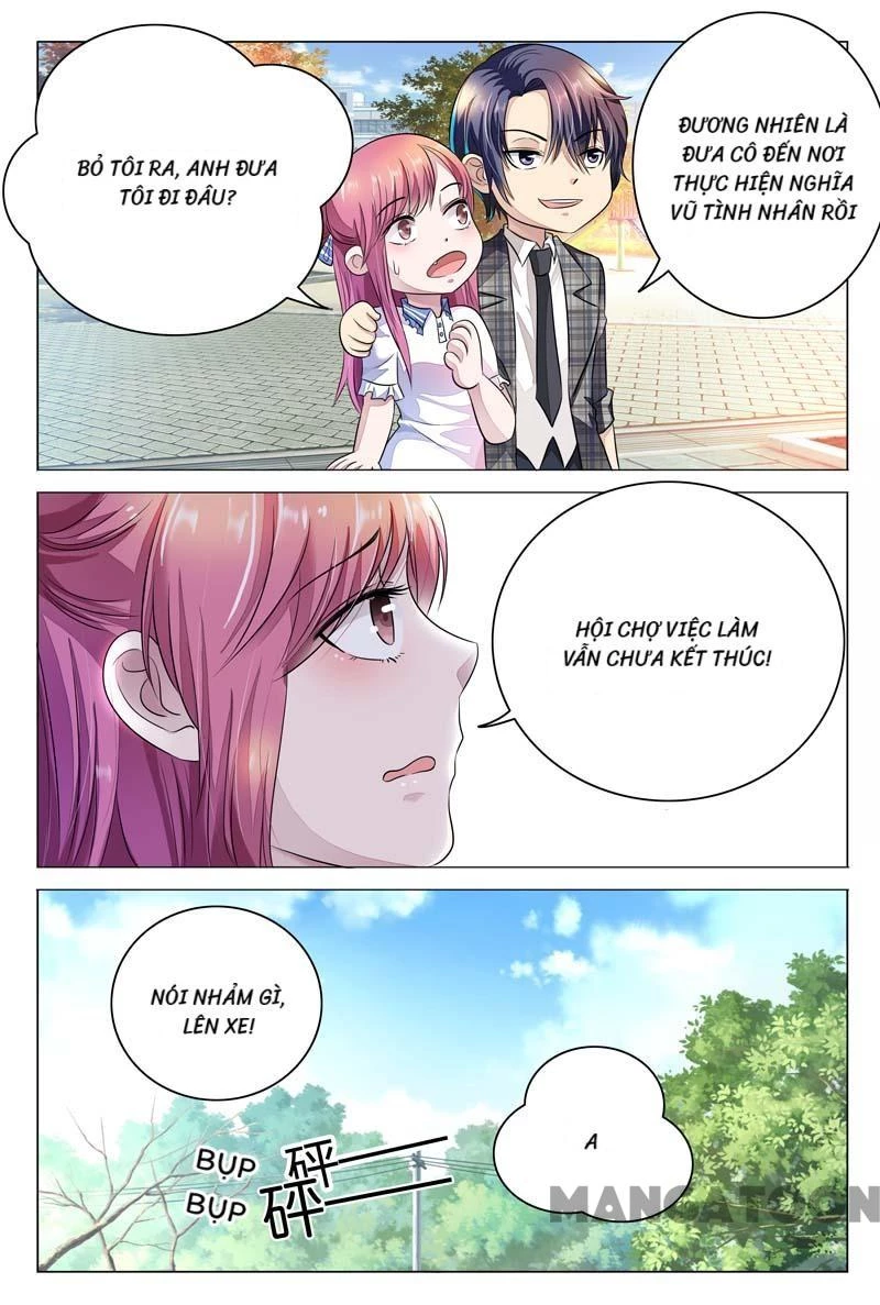 Văn Hương Thức Thê: Tổng Tài Bá Đạo Sủng Thượng Ẩn Chapter 10 - 3