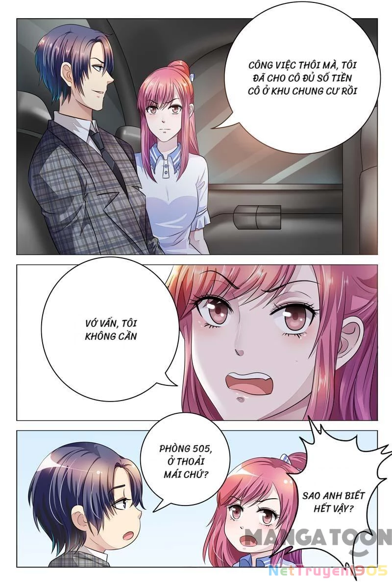 Văn Hương Thức Thê: Tổng Tài Bá Đạo Sủng Thượng Ẩn Chapter 10 - 4