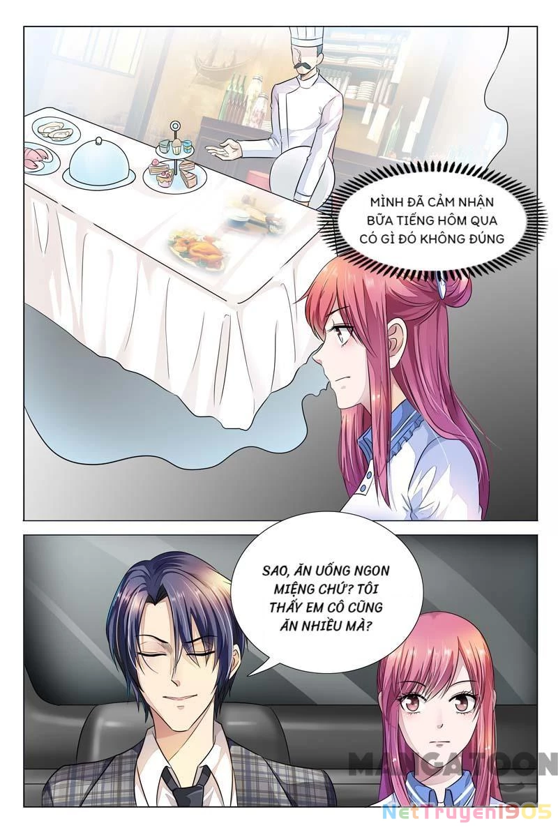 Văn Hương Thức Thê: Tổng Tài Bá Đạo Sủng Thượng Ẩn Chapter 10 - 5