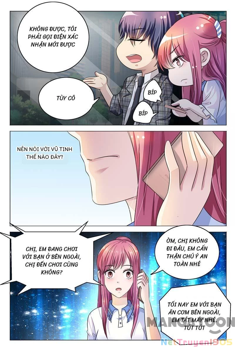 Văn Hương Thức Thê: Tổng Tài Bá Đạo Sủng Thượng Ẩn Chapter 10 - 7