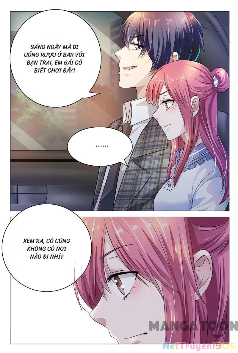 Văn Hương Thức Thê: Tổng Tài Bá Đạo Sủng Thượng Ẩn Chapter 10 - 8