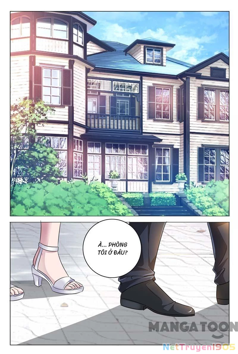 Văn Hương Thức Thê: Tổng Tài Bá Đạo Sủng Thượng Ẩn Chapter 10 - 9