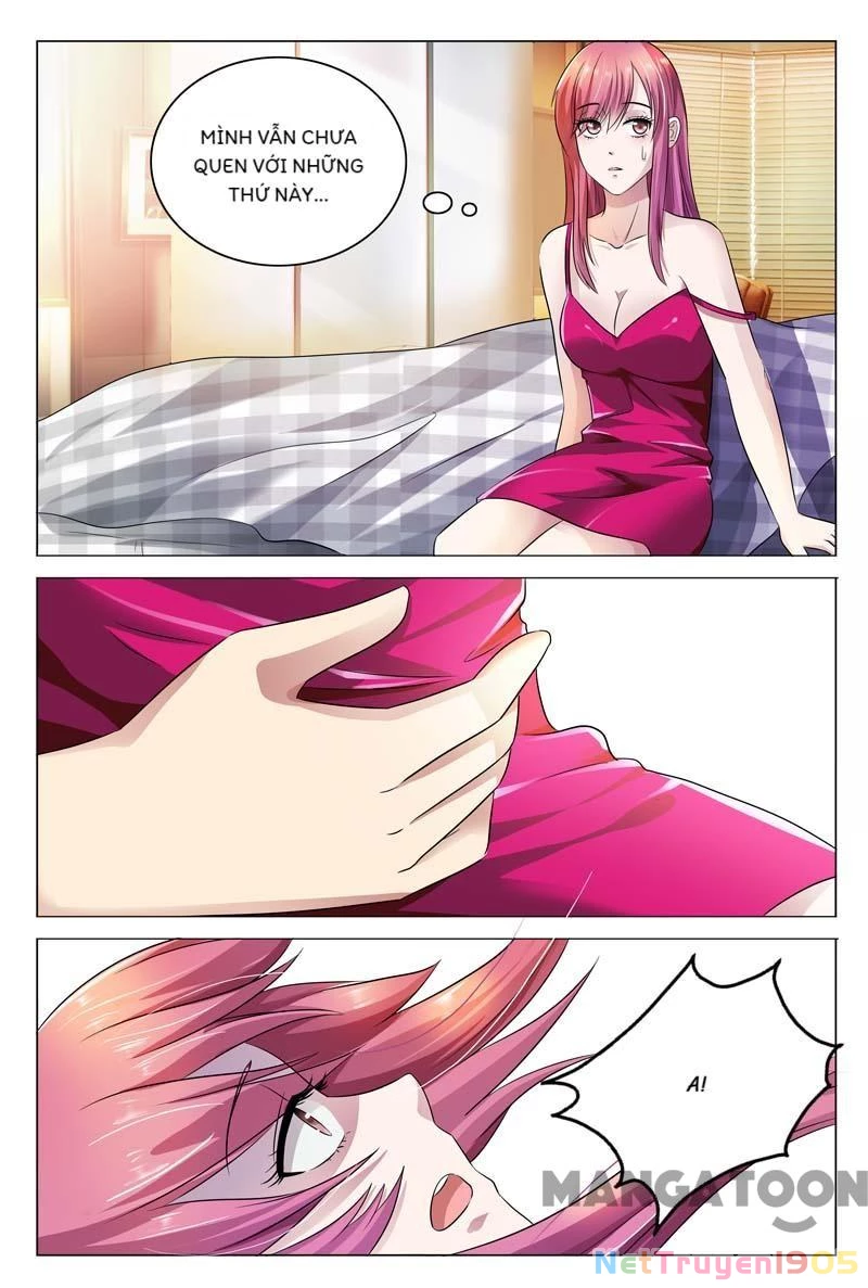 Văn Hương Thức Thê: Tổng Tài Bá Đạo Sủng Thượng Ẩn Chapter 11 - 3