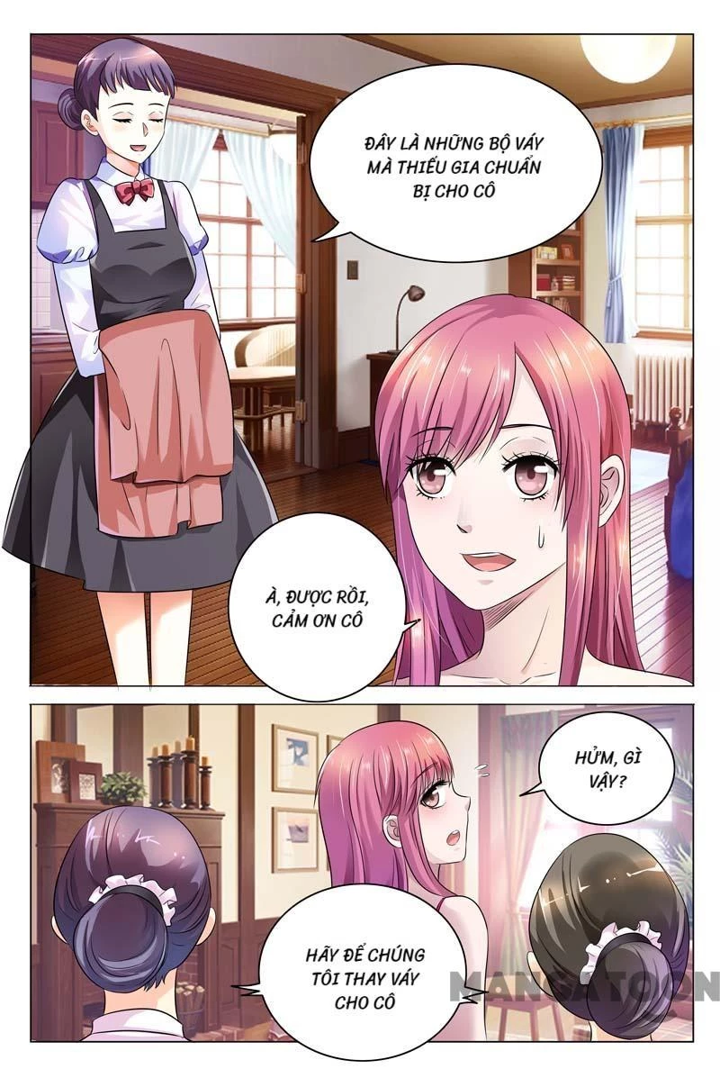 Văn Hương Thức Thê: Tổng Tài Bá Đạo Sủng Thượng Ẩn Chapter 11 - 7