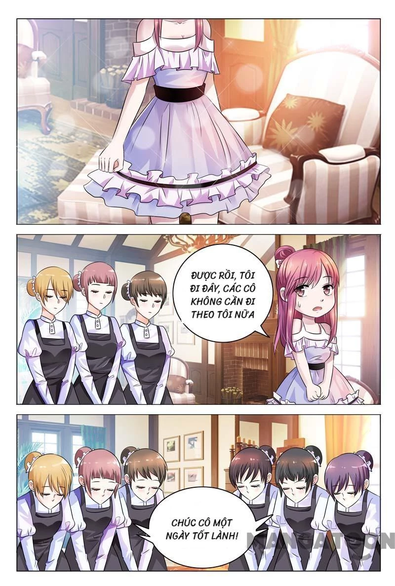 Văn Hương Thức Thê: Tổng Tài Bá Đạo Sủng Thượng Ẩn Chapter 11 - 8