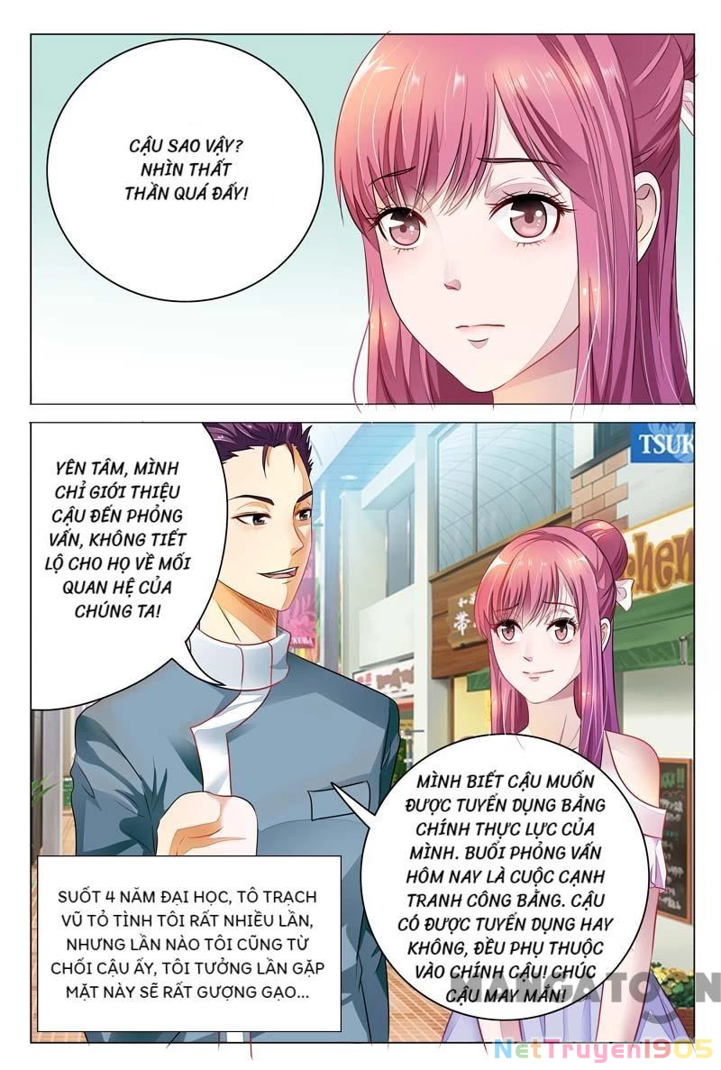 Văn Hương Thức Thê: Tổng Tài Bá Đạo Sủng Thượng Ẩn Chapter 12 - 2