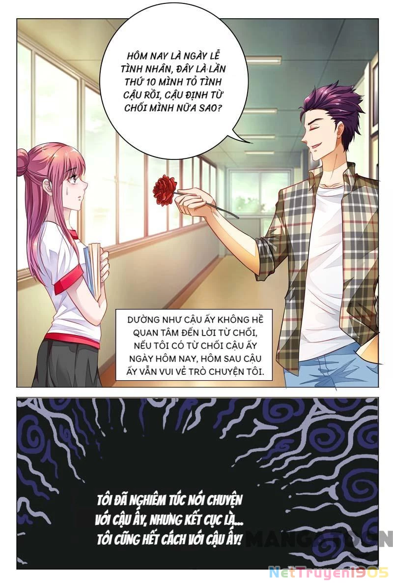 Văn Hương Thức Thê: Tổng Tài Bá Đạo Sủng Thượng Ẩn Chapter 12 - 3