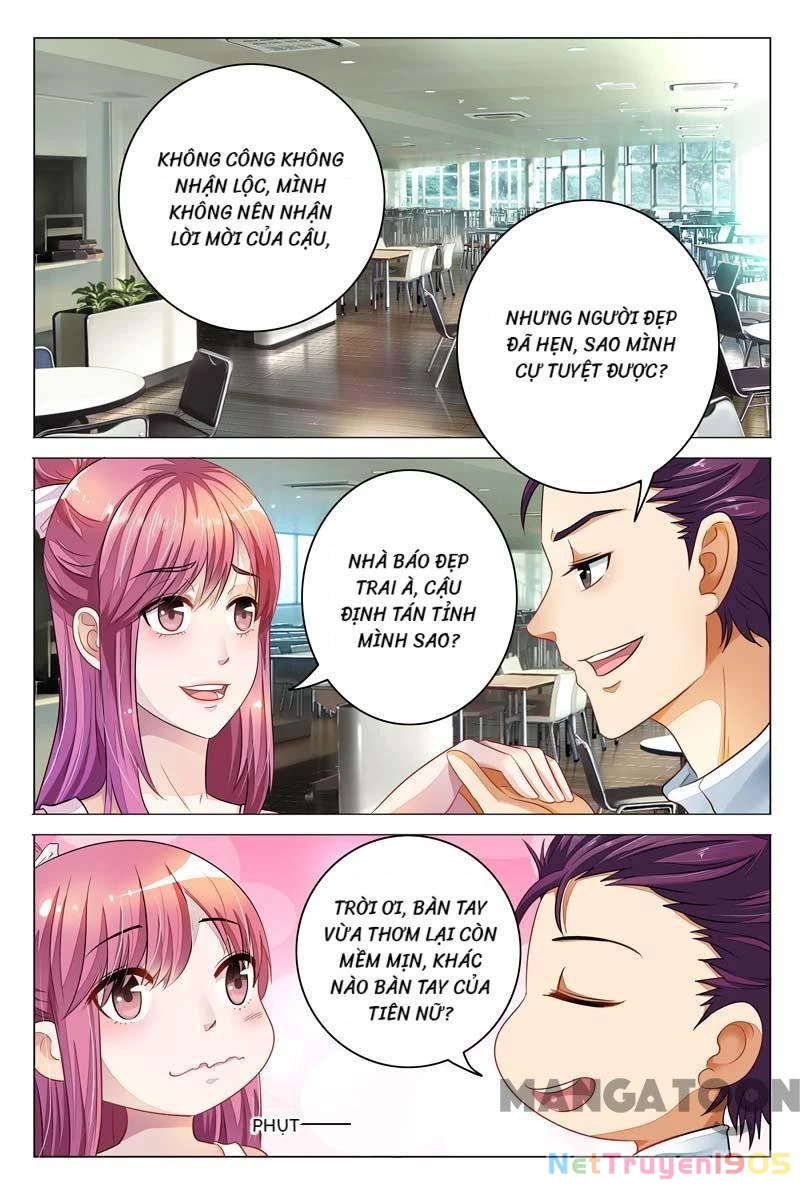 Văn Hương Thức Thê: Tổng Tài Bá Đạo Sủng Thượng Ẩn Chapter 12 - 5