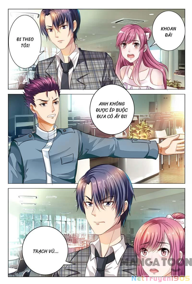 Văn Hương Thức Thê: Tổng Tài Bá Đạo Sủng Thượng Ẩn Chapter 12 - 8