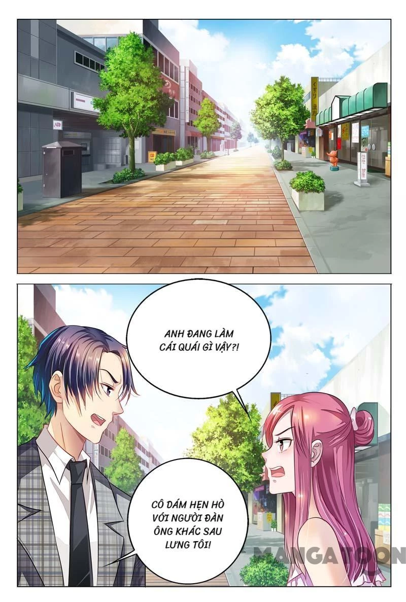 Văn Hương Thức Thê: Tổng Tài Bá Đạo Sủng Thượng Ẩn Chapter 13 - 3